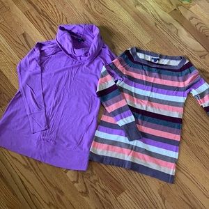 Bundle Gap maternity tops